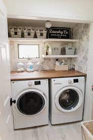 Laundry Room Update Lauren Mcbride Laundry Room Diy Laundry Room Storage Laundry Room Renovation