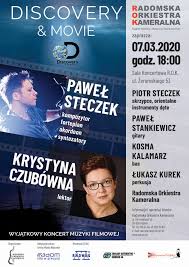 Słynna lektorka filmów krystyna czubówna przyrodniczych zdradziła w wywiadzie dla wideoportalu, że list dialogowych filmów fabularnych nie mogą czytać kobiety. Discovery Movie Z Udzialem Krystyny Czubowny Radom Kupuj Bilety Online Biletyna Pl