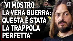 LA GUERRA VISTA DA GIORGIO BIANCHI, FOTOREPORTER NEL DONBASS ▷ "RACCONTO IL  FRONTE CON I MIEI OCCHI"