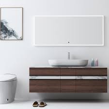 Add accessory organizers to keep personal items tucked neatly away. China Commercial Target Modern Bathroom Vanity Units With Marble Top China Bathroom Cabinet Bathroom Vanity