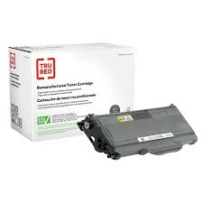(visit the best sellers in list for authoritative information on this product's current rank.). Tru Red Reman Black Toner Cartridge Brother Tn360 Sebtn360r Staples Ca