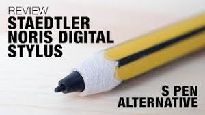 Discover savings on pens digital & more. Review Staedtler Noris Digital S Pen Alternative Youtube