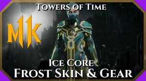 According to these leaked photos, players will be able to get this particular fighter in mortal kombat 11 by either beating chapter 4 in mk11 or . Mk11 Krypt Frost Loot Locations Guaranteed For Frost Youtube