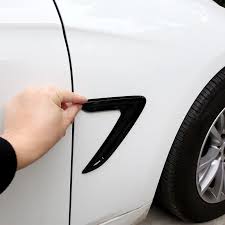 Automobile Car Styling Accessories Chromium Modified Trim 320li 3gt Leaf Modification Refit Exterior Parts Gt For Bmw 3 Bmw 3 Series Refit Fashion Accessories