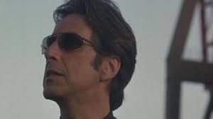 Lt. Vincent Hanna (played by Al Pacino) outfits