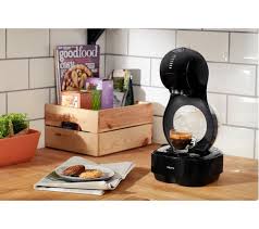 By purchasing nescafé® alegria you're not just offering a great cup of coffee, you're helping farmers and protecting the environment. Buy Dolce Gusto By Krups Lumio Kp130840 Coffee Machine Black Free Delivery Currys