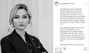 Den som har hem och jobb att sköta får uppmaningen att inte dammsuga eller dricka kaffe. Busch Jag Blir Kallad Nazist Liten Ratta For Att Jag Tackade Akesson For En Kopp Kaffe Fria Tider