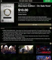Elder Scrolls Online Update: Here'S How To Be First In Line To Play Eso  Morrowind | Gaming | Entertainment | Express.Co.Uk
