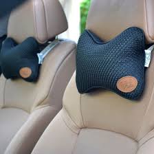 Lumbar Support For Car Seat 2 Pack Black Memory Foam Bone Car Pillow For Neck Neck Pillow Neck Pillow Travel Car