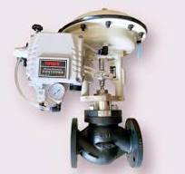 VAN CẦU HƠI ĐIỀU KHIỂN KHÍ NÉN V10 4-20mA