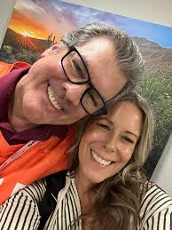 After a hard morning cleaning up the education courtyard at the Tucson  Museum of Art, our students were able to take a tour of the museum and see  why their hard work