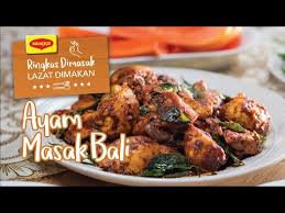 Daging masak black pepper yang sedap. Resepi Ayam Masak Bali Che Nom Resep Masakan Khas