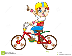 Bike coloring pages are a fun way for kids of all ages to develop creativity focus motor skills and color recognition. How To Draw A Kid On A Bike Novocom Top