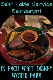 Best Table Service Restaurant In Each Walt Disney World Park Disney Dining Tips Disney World Food Disney World Parks