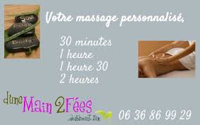 Profil pour D'une MAIN 2 FEES 06 36 86 99 29
