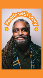 A well read man is a well rounded man! 📚, Today we invited Larry, CAP’s  Co-Director, to share some of his favorite reads