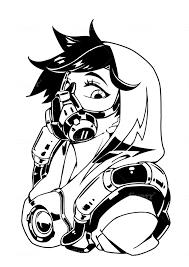 How to draw anime & game characters vol. Draw A Cool Black And White Anime Manga Style By Keroblack Fiverr