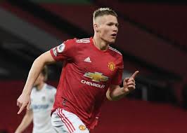 Learn all about the career and achievements of scott mctominay at scores24.live! Twitter Reacts As Scott Mctominay Scores Twice In Three Minutes
