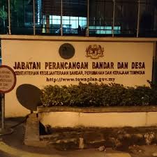 Kementerian perumahan dan kerajaan tempatan/jabatan perancang bandar dan desa jadual gaji pegawai perancang bandar dan desa gred j41. Photos At Jabatan Perancang Bandar Dan Desa 2 Tips