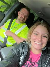 we had a great day today before Dustin left for camp twin lakes ☀️🤩💙