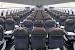 Interior Business Class Boeing 787 Dreamliner