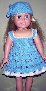 Realistic to fanciful horses and ponies; Ravelry American Girl Or 18 Doll Summer Dress Pattern By Danielle Bonacquisti