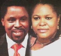 Evelyn joshua, wife of tb joshua, the late founder of synagogue church of all nations, has spoken after the news broke of her husband's death. Tb Joshua Quotes Quotesgram