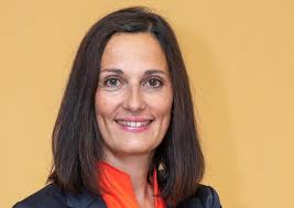 Erste Bürgermeisterin