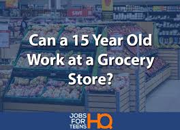 70 15 year old jobs available in florida on indeed.com. Can A 15 Year Old Work At A Grocery Store