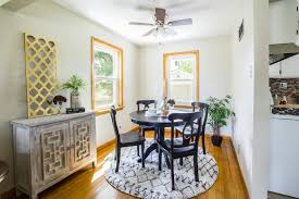 Some formal while other open concept. Ideas For Small Dining Room Novocom Top