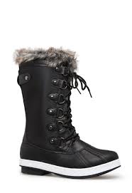 Solene Cold Weather Boot