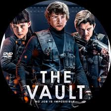 Downloads have created the vault (2021) subtitles in both 720p and 1080p resolution. Covercity Dvd Covers Labels The Vault