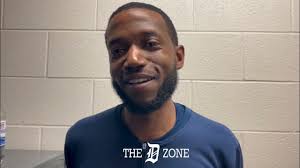 Interview with Mona Shores head coach Louis Murray