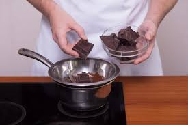 Cara mengukur massa lemak badan menggunakan kaedah tentera laut amerika. Cara Mencairkan Coklat 6 Cara Yang Betul