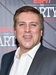 Who replaces Booger McFarland and Joe Tessitore