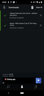 Con spotify lite podrás reproducir millones de canciones completamente gratis. Music Download Paradise 1 3 Descargar Para Android Apk Gratis