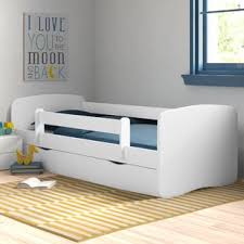 Das bett mit unterbett ist eine pfiffige idee, wenn öfters übernachtungsgäste im haus sind. Bett Unterbett Wayfair De