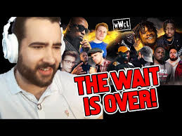 Worldwide Cypher REACTION!