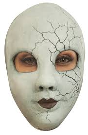 CREEPY CARRIE MASK