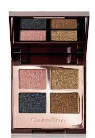 Charlotte Tilbury Christmas 2020 Super Nude Lipstick Easy Eye Palette