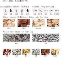 Ai Intelligent Medicinal Material Color Sorter ...