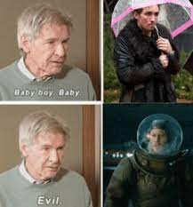 25 Best Baby Boy Baby Evil Memes Harrison Ford Memes Meme Memes Tumblr Memes