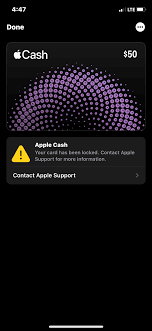 J610, irvine, ca 92606 phone: How Can I Unlock My Apple Cash Apple Community