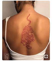 Pinterest Seymonee Tattoos Red Ink Tattoos Red Tattoos