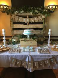 Rustic Garden First Communion Flowers By Www Foreverinlove Net Communion Centerpieces First Communion Decorations Holy Communion Party
