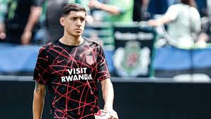 Nahuel Molina eligió su futuro entre Boca y Atlético Madrid: «Ahora»