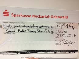 Scheck — der scheck (auch check, cheque) ist ein wertpapier, das eine unbedingte zahlungsanweisung eines kunden eines kreditinstituts an seine bank (bezogener) enthält, an einen. Verrechnungsscheck Ausstellen