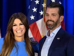Evp of development & acquisitions trump organization and boardroom advisor on the. Trump Junior Trump Jr Cancels Public Events After Girlfriend Contracts Coronavirus The Economic Times