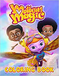 This is an excellent coloring book for younger and older people who want to relax. Motown Magic Coloring Book A Flawless Item With Many Images Of Motown Magic For Relaxing And Relieving Stress Bubblegum Berrie 9798555072382 Amazon Com Books