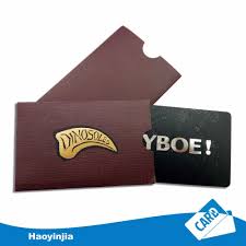 Buy business card organiser and get the best deals at the lowest prices on ebay! Factory Print Pvc Card And Card Sleeve View Custom Card Sleeves Low Price Plastic Greeting Vip Promo Gift Card And Card Holder Sleeve Haoyinjia Product Detail Custom Gift Cards Cards Card